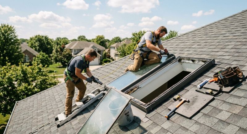 Increase Your House Skylight Repair Business with an AI Driven, Targeted Website