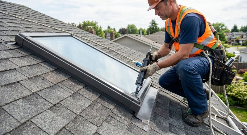 House Skylight Repair Service