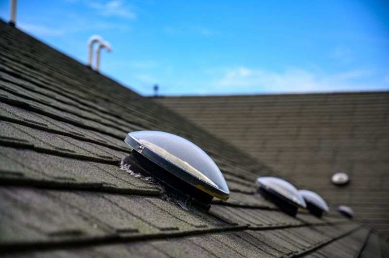 Dome Skylight Installation in Redmond, WA