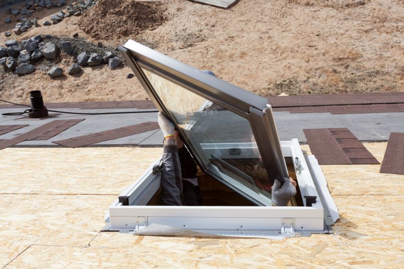 Local House Skylight Repair pros at work