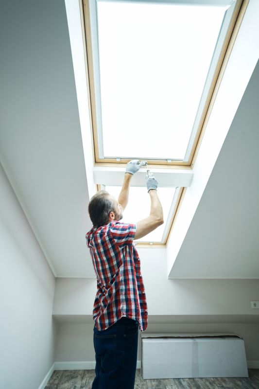 House Skylight Repair