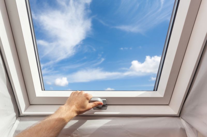 Dome Skylight Installation in Napa, CA