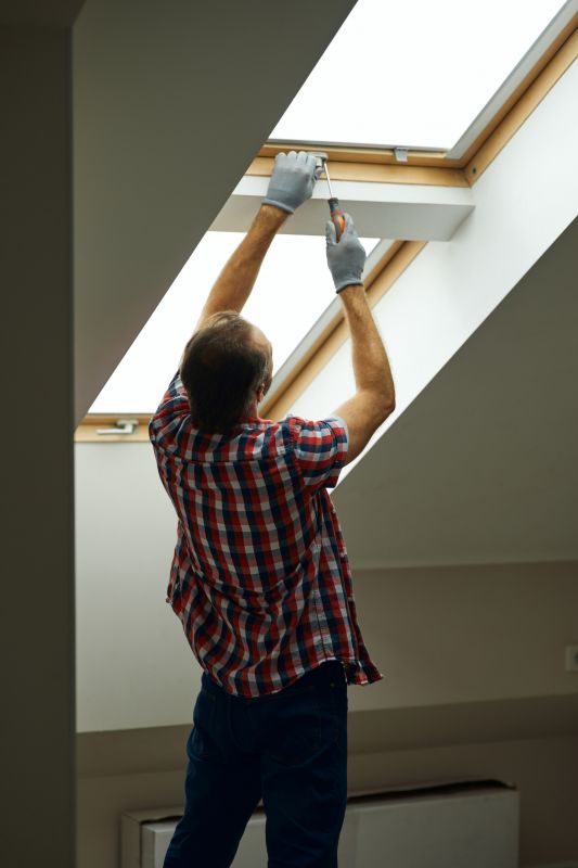 House Skylight Repair