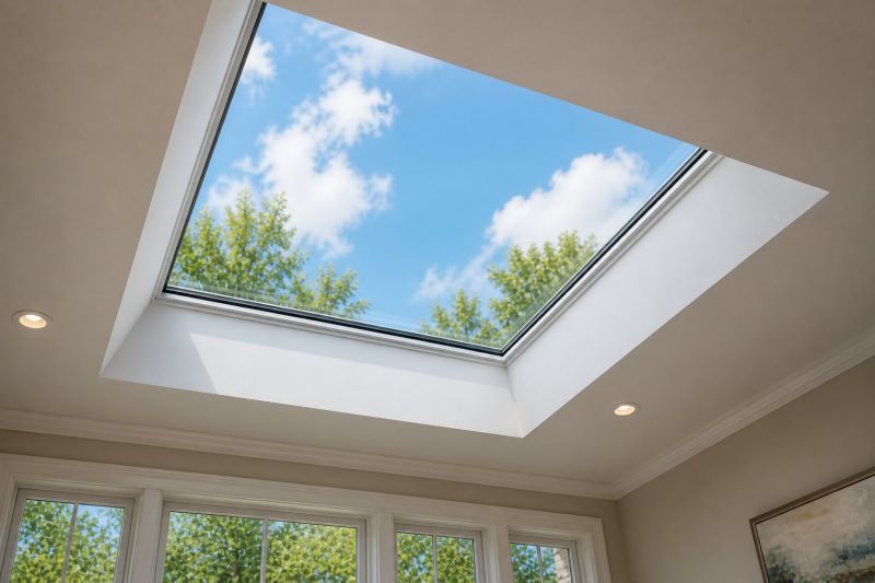 Residential Skylight Service in Columbia, MO