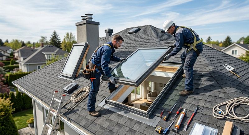 Residential Skylight Service in Columbia, MO