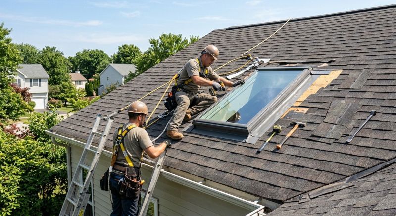 Residential Skylight Service in Kent, WA