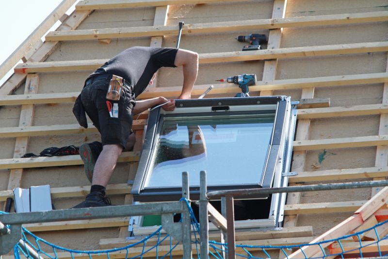 Roof Skylight Installation in Marin County, CA