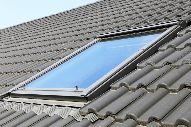 Roof Window Repair in Kent, WA