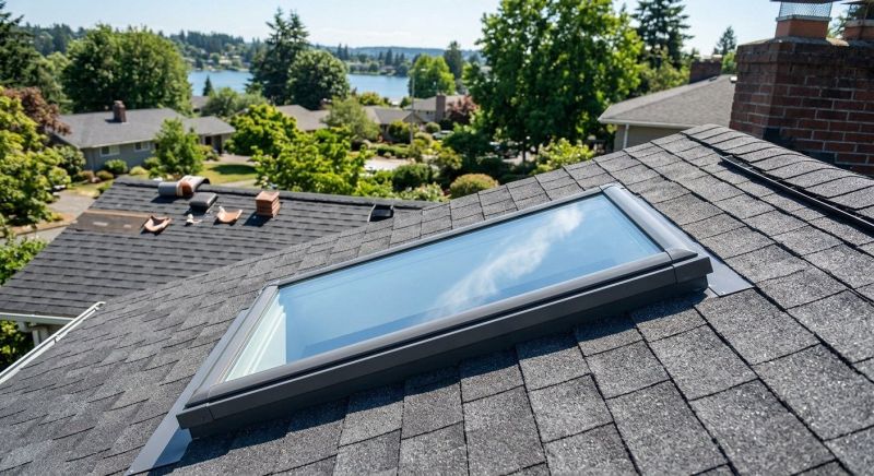 Roof Window Replacement in Santa Rosa, CA