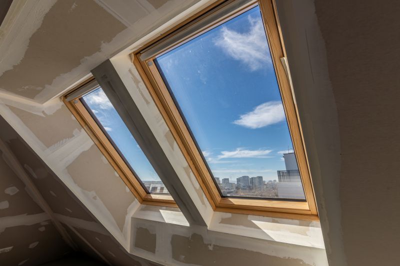 Skylight Glass Replacement in Renton, WA