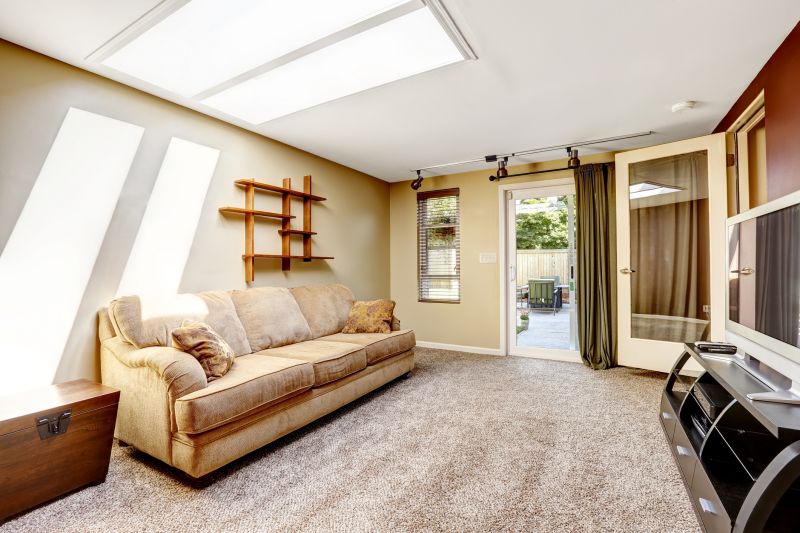 Skylight Renovation in Bellevue, WA