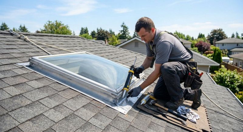 Skylight Repair in Redmond, WA