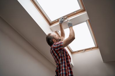 Skylight Repair in Puyallup, WA