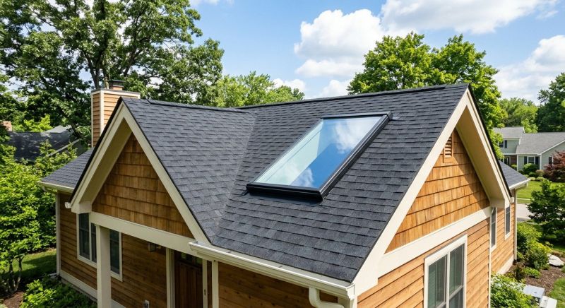 Skylight Service in Gig Harbor, WA