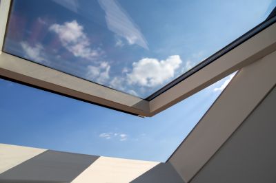 Vented Skylight Installation in Renton, WA